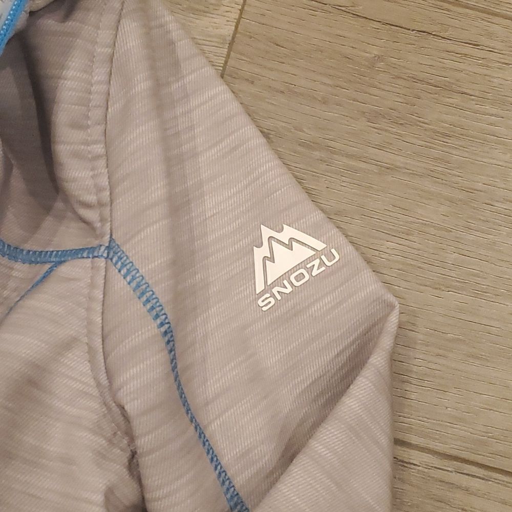Snozu Girls Jacket - Picture 5 of 6